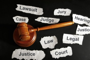 Legal Justice Case-Criminal judge